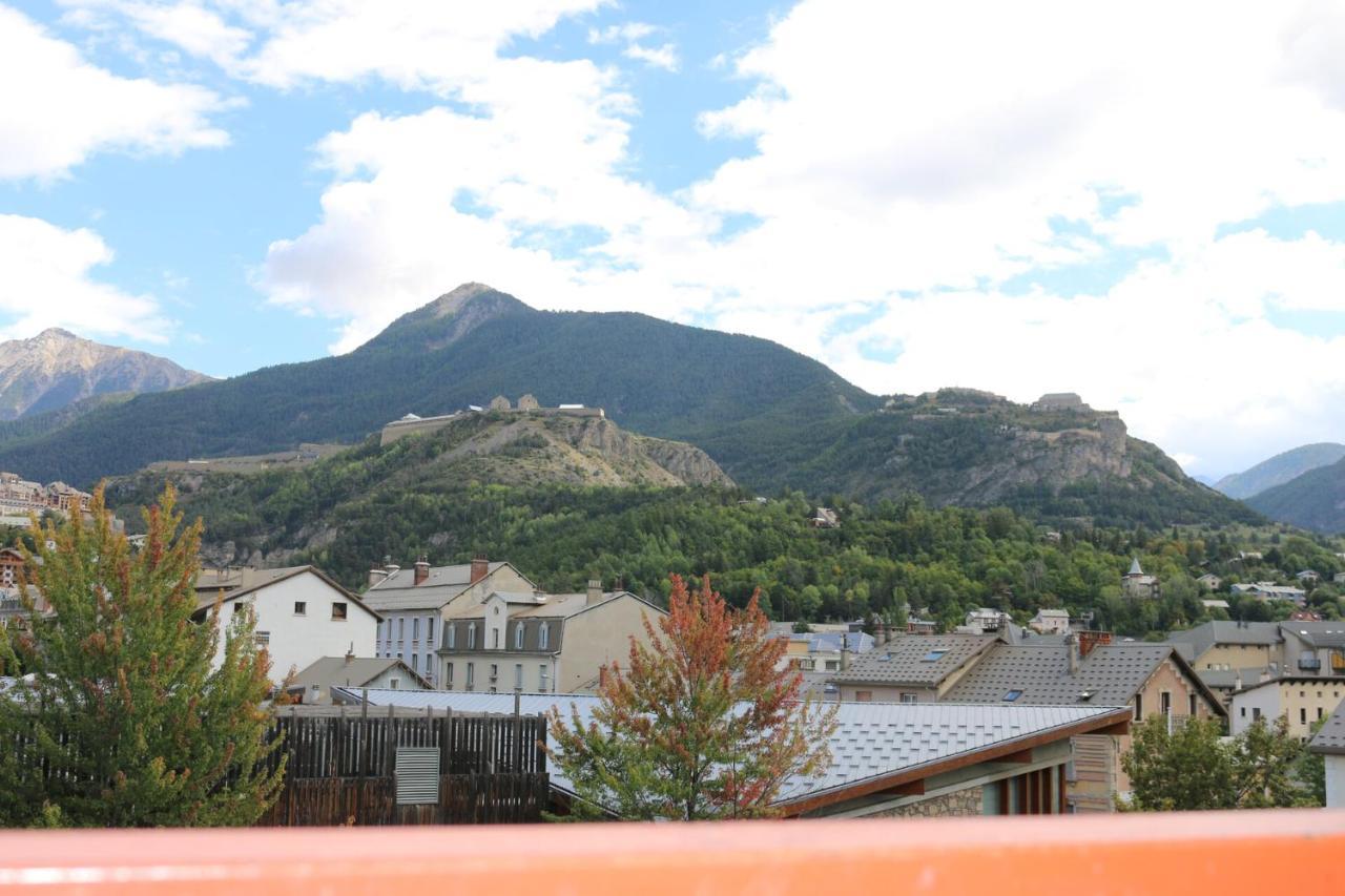 Appartement Au Depart Des Remontees Mecaniques - Briancon מראה חיצוני תמונה