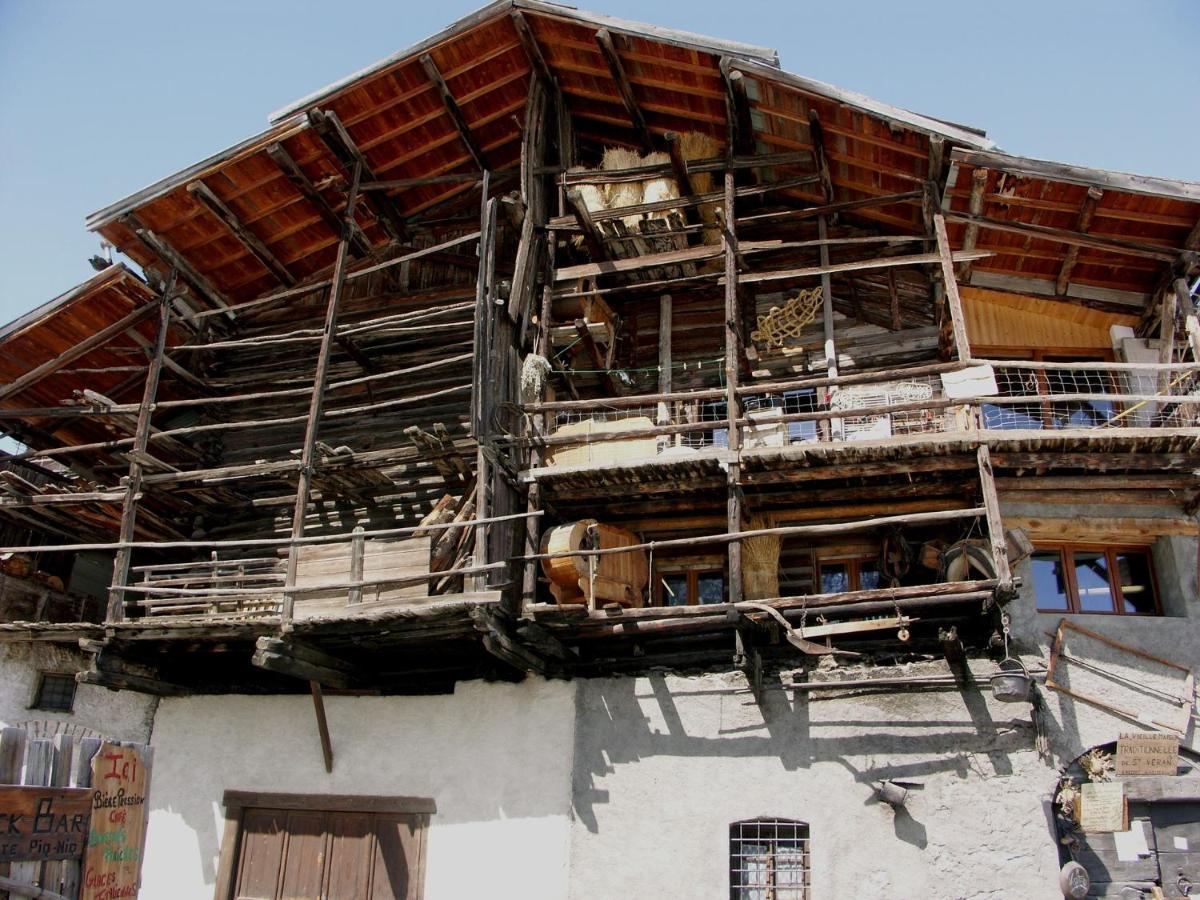 Appartement Au Depart Des Remontees Mecaniques - Briancon מראה חיצוני תמונה
