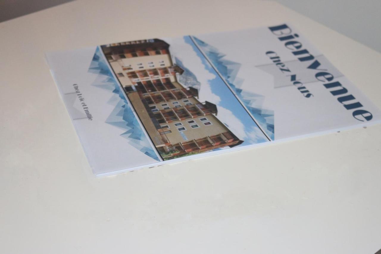 Appartement Au Depart Des Remontees Mecaniques - Briancon מראה חיצוני תמונה
