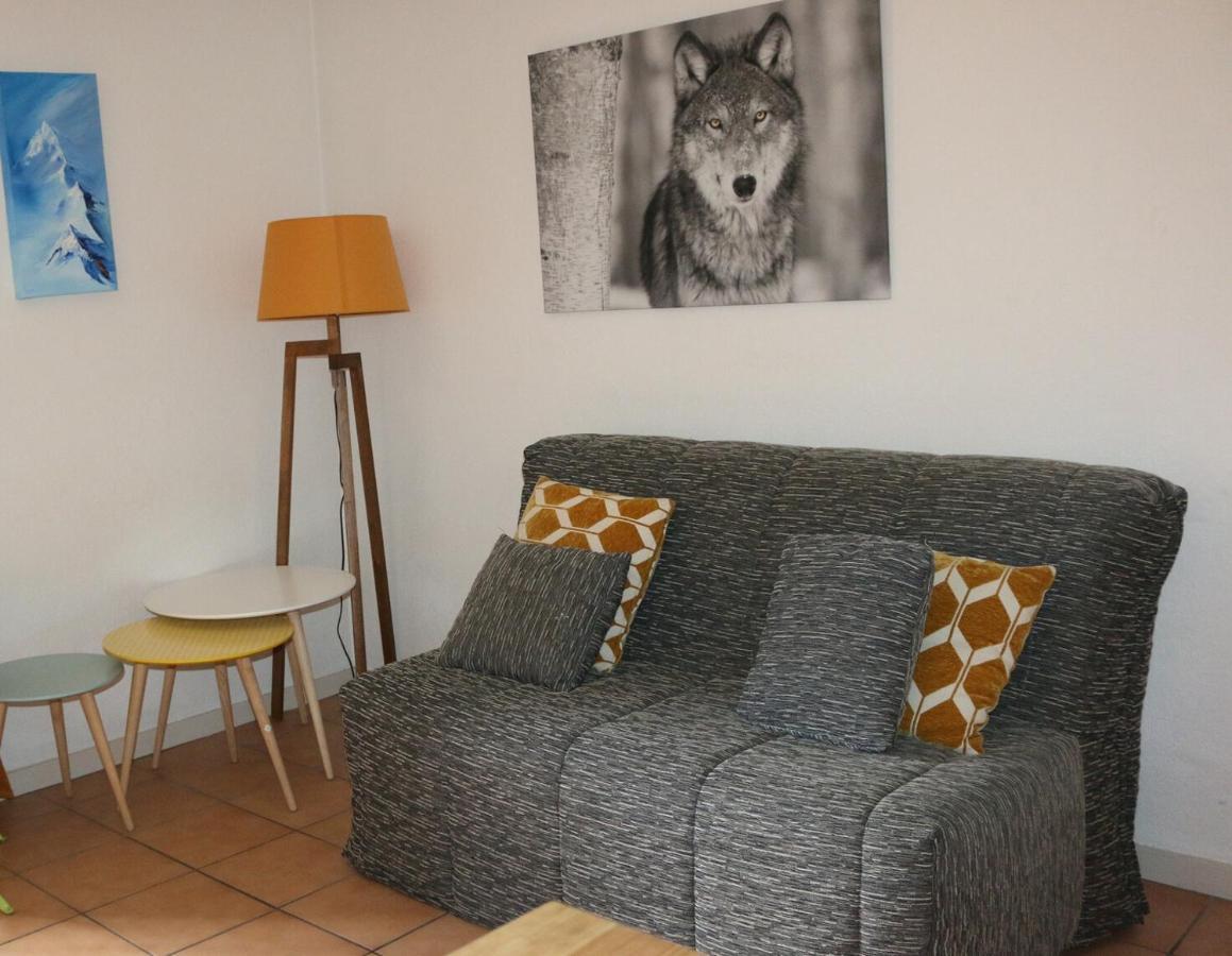Appartement Au Depart Des Remontees Mecaniques - Briancon מראה חיצוני תמונה
