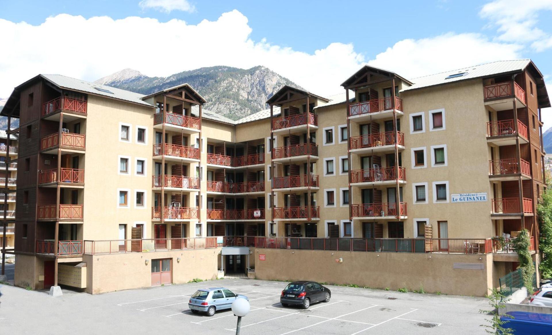 Appartement Au Depart Des Remontees Mecaniques - Briancon מראה חיצוני תמונה