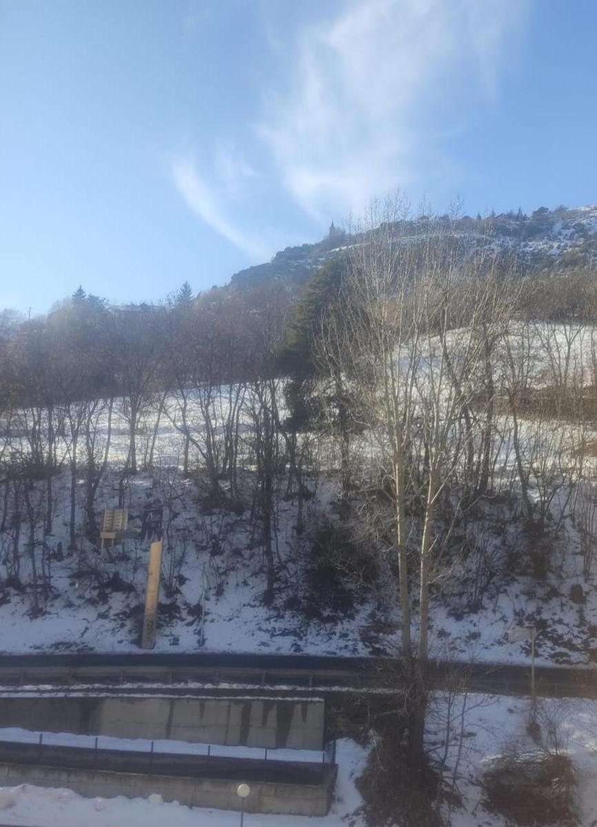 Appartement Au Depart Des Remontees Mecaniques - Briancon מראה חיצוני תמונה