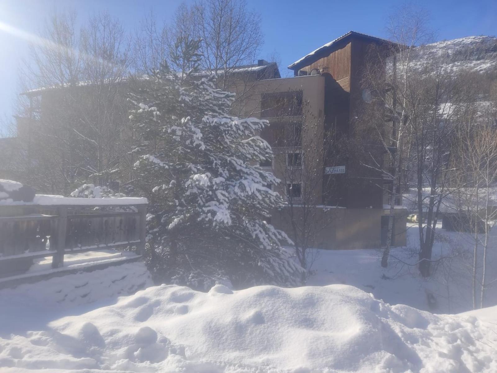 Appartement Au Depart Des Remontees Mecaniques - Briancon מראה חיצוני תמונה